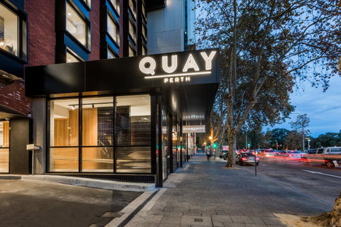 Quay Perth - Accommodation in Brisbane 1