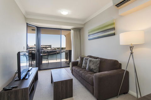 Dolphin Quay Apartments - Accommodation in Brisbane 32