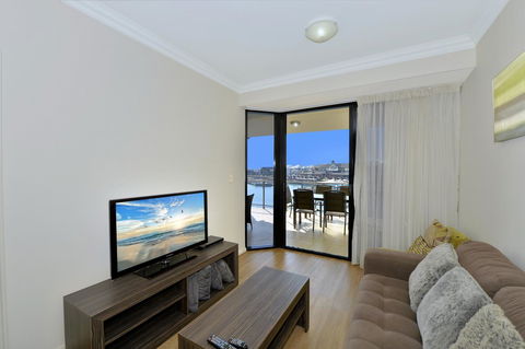Dolphin Quay Apartments - Accommodation in Brisbane 2