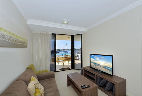 Dolphin Quay Apartments - Accommodation in Brisbane 10