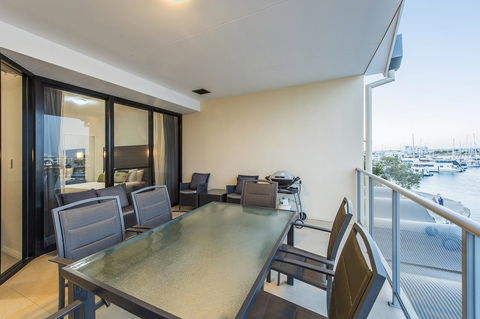 Dolphin Quay Apartments - Accommodation in Brisbane 25
