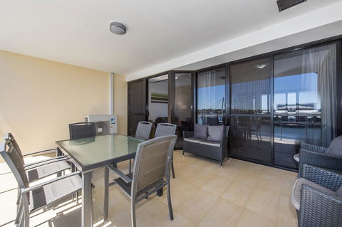 Dolphin Quay Apartments - Accommodation in Brisbane 26