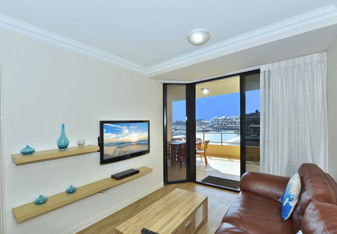 Dolphin Quay Apartments - Accommodation in Brisbane 11