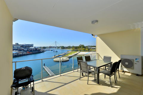 Dolphin Quay Apartments - Accommodation in Brisbane 5