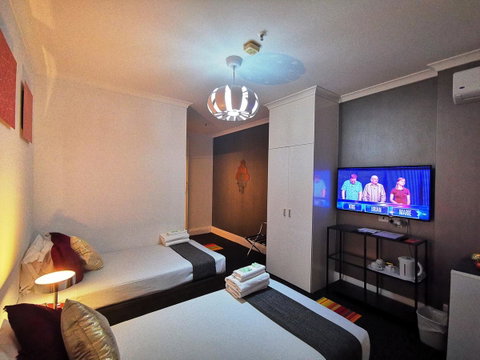 Criterion Hotel Perth - Accommodation in Brisbane 11