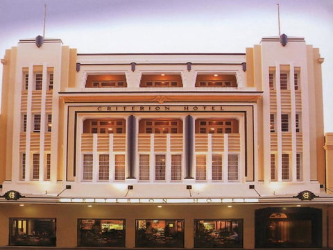 Criterion Hotel Perth - Accommodation in Brisbane 30