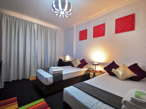 Criterion Hotel Perth - Accommodation in Brisbane 12