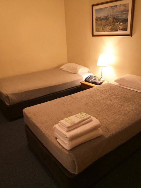 Criterion Hotel Perth - Accommodation in Brisbane 38