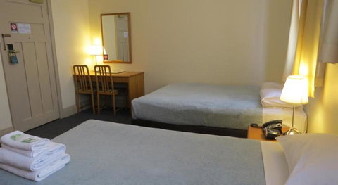 Criterion Hotel Perth - Accommodation in Brisbane 42