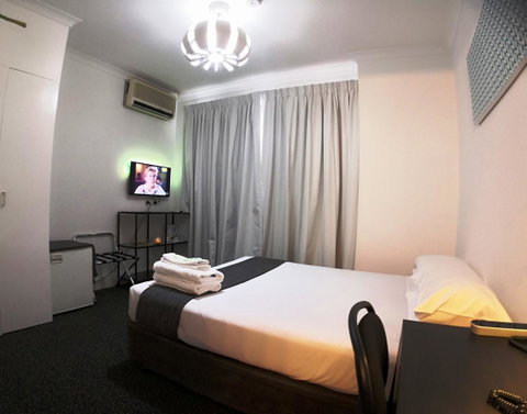 Criterion Hotel Perth - Accommodation in Brisbane 6