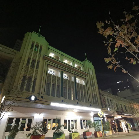Criterion Hotel Perth - Accommodation in Brisbane 29