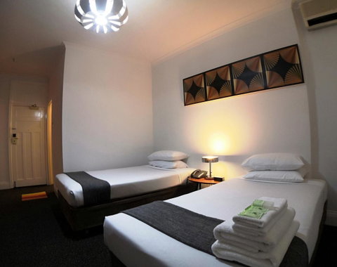 Criterion Hotel Perth - Accommodation in Brisbane 18