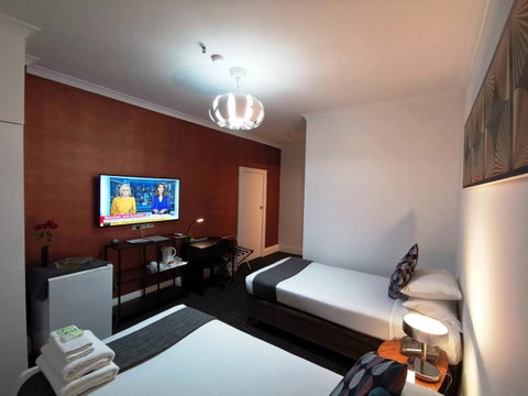 Criterion Hotel Perth - Accommodation in Brisbane 13