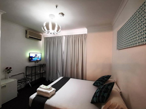 Criterion Hotel Perth - Accommodation in Brisbane 1