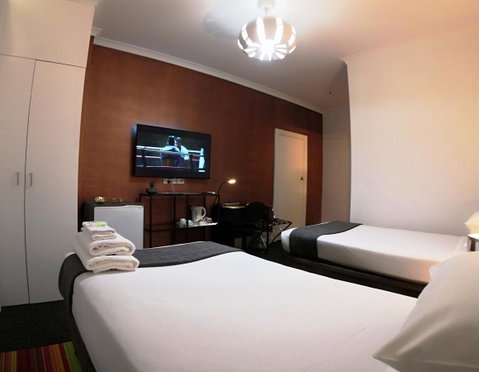 Criterion Hotel Perth - Accommodation in Brisbane 17