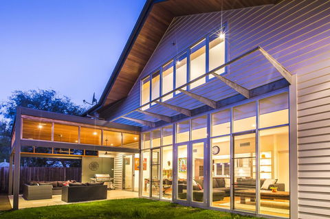 Arthouse - Accommodation in Brisbane 6