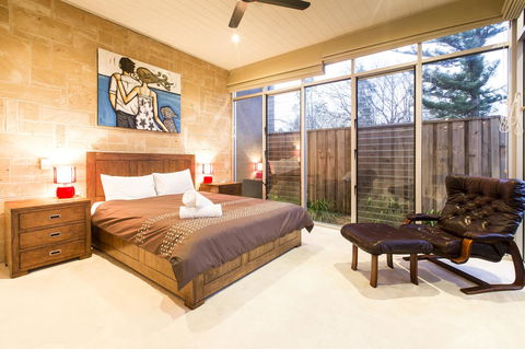 Arthouse - Accommodation in Brisbane 12