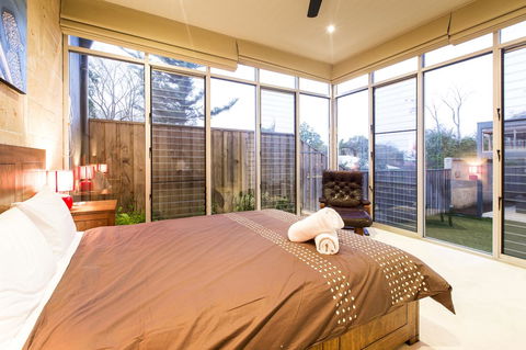 Arthouse - Accommodation in Brisbane 11