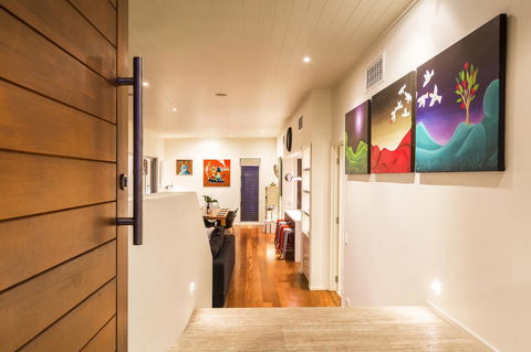 Arthouse - Accommodation in Brisbane 5