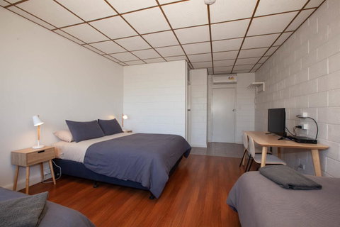 EUCLA MOTOR HOTEL - Accommodation in Brisbane 3