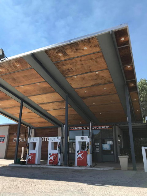 EUCLA MOTOR HOTEL - Accommodation in Brisbane 34