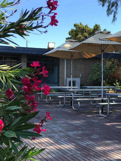 EUCLA MOTOR HOTEL - Accommodation in Brisbane 33