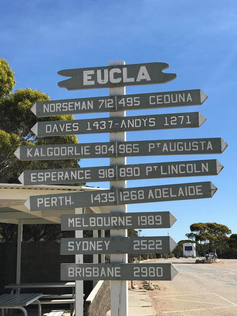 EUCLA MOTOR HOTEL - Accommodation in Brisbane 31