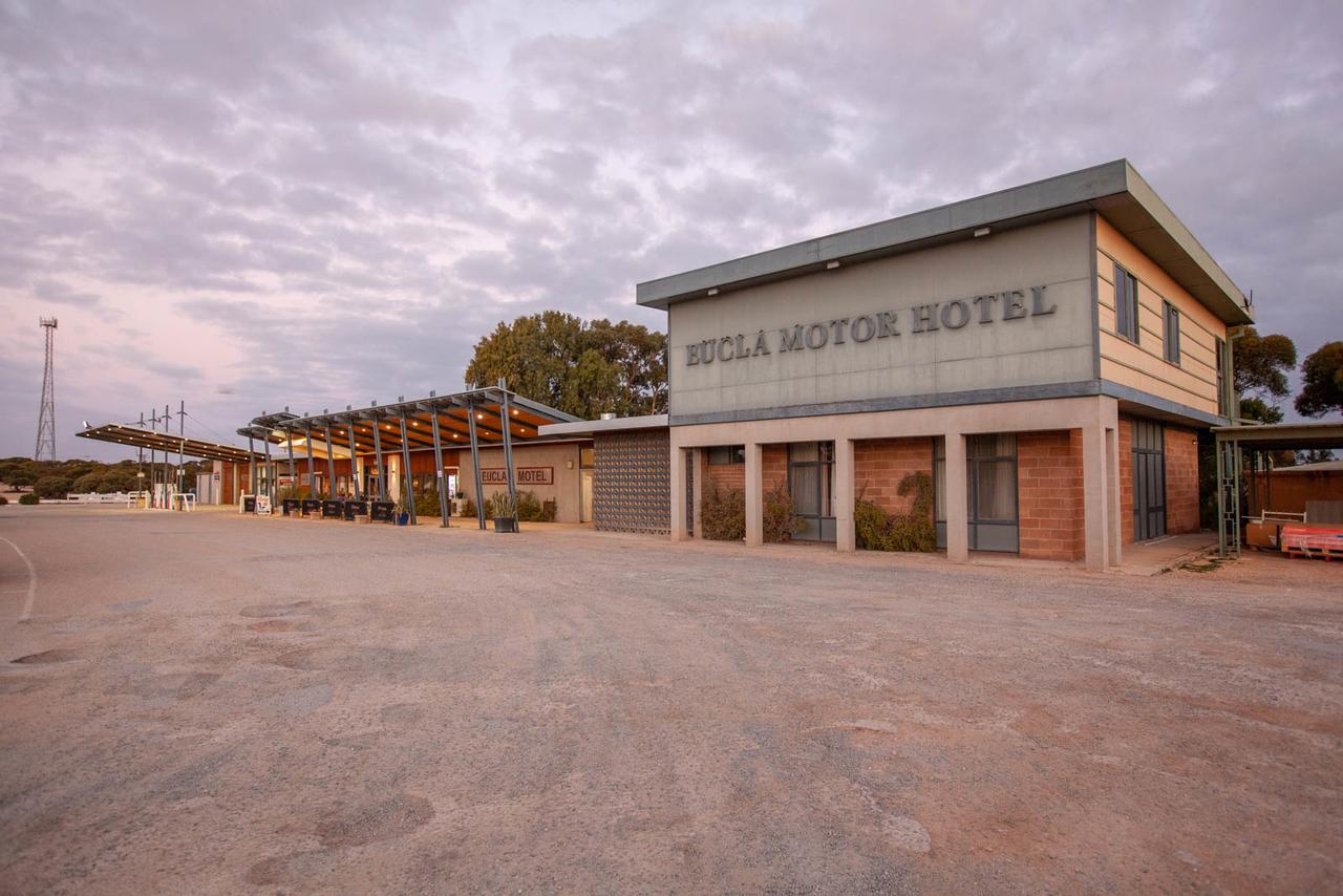 Eucla WA Accommodation in Brisbane