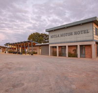 EUCLA MOTOR HOTEL - Accommodation in Brisbane