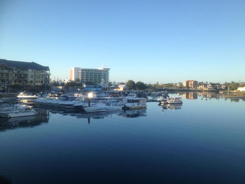 Mandurah Ocean Marina Chalets - Accommodation in Brisbane 42