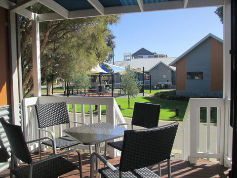 Mandurah Ocean Marina Chalets - Accommodation in Brisbane 40