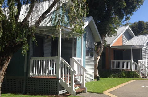 Mandurah Ocean Marina Chalets - Accommodation in Brisbane 0