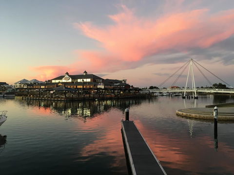 Mandurah Ocean Marina Chalets - Accommodation in Brisbane 3