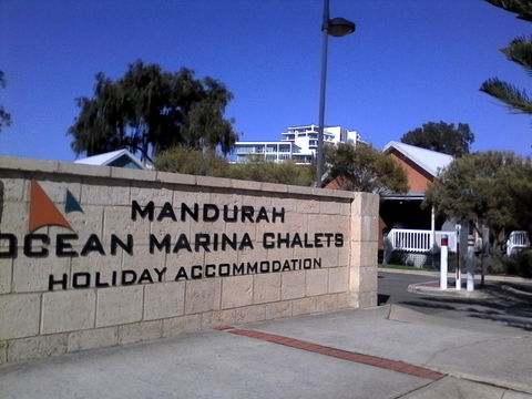 Mandurah Ocean Marina Chalets - Accommodation in Brisbane 5