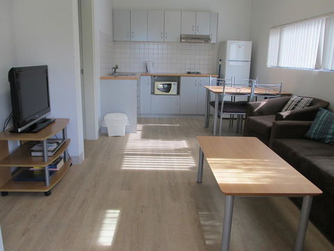 Mandurah Ocean Marina Chalets - Accommodation in Brisbane 39