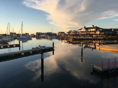Mandurah Ocean Marina Chalets - Accommodation in Brisbane 2