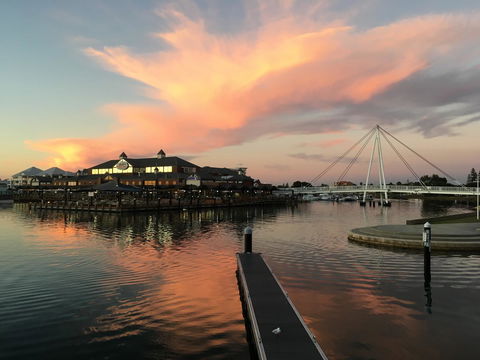 Mandurah Ocean Marina Chalets - Accommodation in Brisbane 4