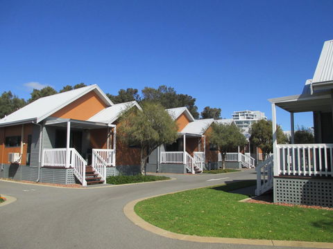 Mandurah Ocean Marina Chalets - Accommodation in Brisbane 37