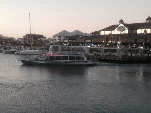 Mandurah Ocean Marina Chalets - Accommodation in Brisbane 44