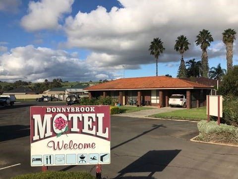 Donnybrook Motel - Accommodation in Brisbane 2
