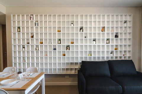 Boutique Carousel Apartment - Accommodation in Brisbane 14