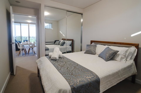 Boutique Carousel Apartment - Accommodation in Brisbane 6