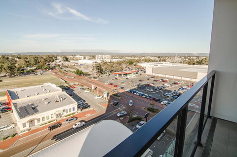 Boutique Carousel Apartment - Accommodation in Brisbane 11