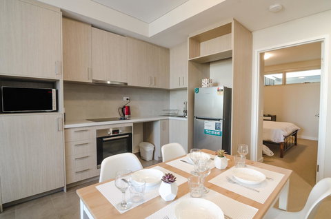 Boutique Carousel Apartment - Accommodation in Brisbane 4