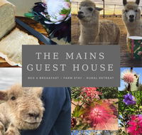 The Mains Guest House - Accommodation in Brisbane