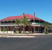 The Palace Hotel - Accommodation in Brisbane