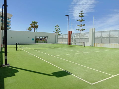 A 406 FANTASTIC OCEAN BEACH And MARINA VIEW APT - MANDURAH - Accommodation in Brisbane 20