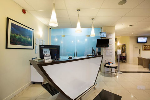 Gateway Hotel By Nightcap Plus - Accommodation in Brisbane 39