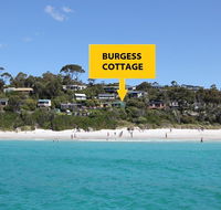 Burgess Cottage - Accommodation in Brisbane