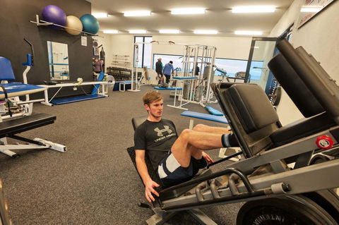 Beachfront Voyager Motor Inn - Accommodation in Brisbane 12